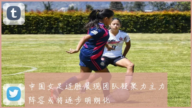 中国女足连胜展现团队凝聚力主力阵容或将逐步明朗化